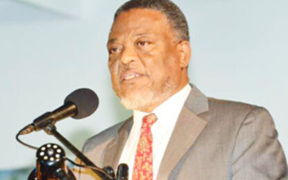 Taking ERC’s money for COVID relief an abuse of privilege – ex PM Sam Hinds