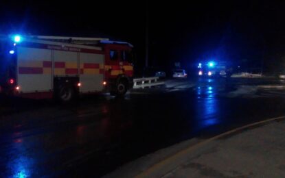 Vagrants run away after fire erupts at abandoned Celina’s Resort