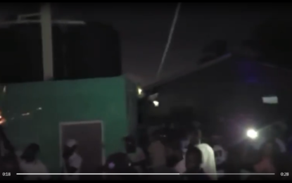 Arrests to be made following ‘shooting in air’ during party – Police Commander