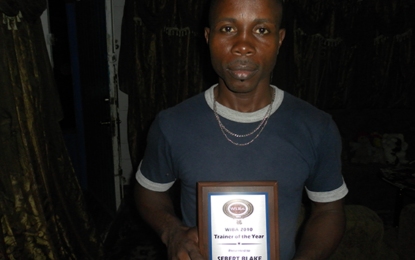 Boxing Association nominates coaches Poole and Blake for AIBA Committee