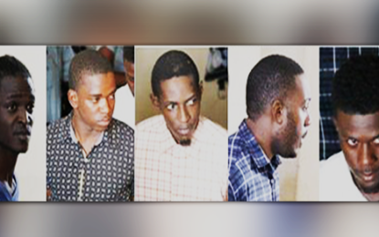 Magistrate to rule on no-case submission