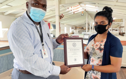 Fibre Tech gets its fibreglass products approved by GNBS