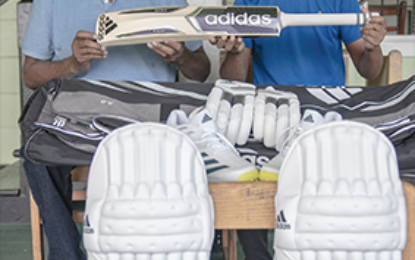 Young Matthew Nandu lands Adidas endorsement through Cricket Zone USA
