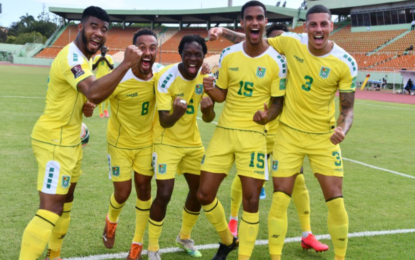 ‘Golden Jaguars’ maul ‘The Baha Boyz’ 4-0 to restore qualification hope