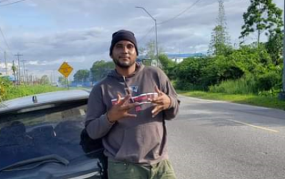 Taxi driver died from multiple blunt trauma to the head