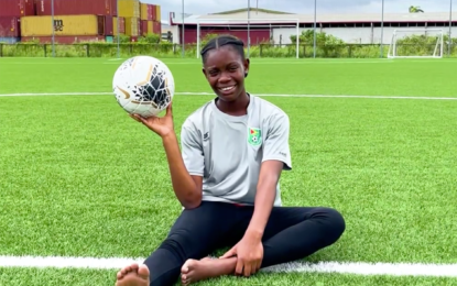 GFF celebrates International Women’s Day with call for change