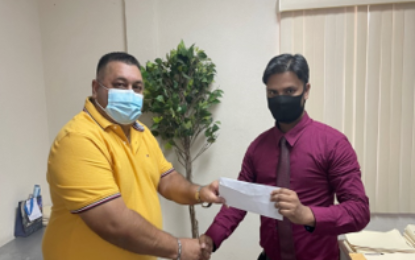 NAFICO on board with BIG MAN CRICKET