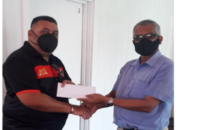 David Persaud Investments Limited on board as Big Man Cricket to be launched today