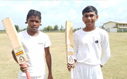 BCB/Minister Zulfikar Mustapha U-15 Tournament