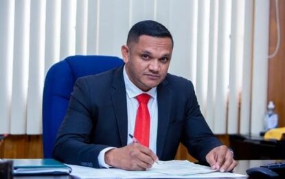 Govt. clamps down on illegal logging, mining in Protected Areas