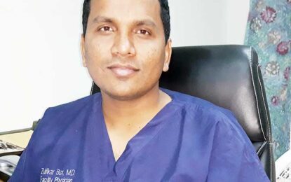 Despite March being deadliest month…Public behaviour has not changed – Emergency Medicine Specialist