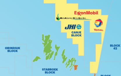 First well in Canje block yields non-commercial discovery