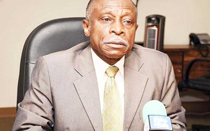 The era of gunboat diplomacy is over – Greenidge on Venezuela