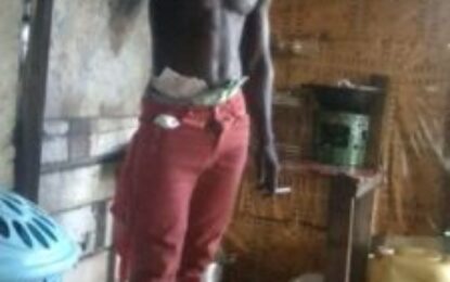 Labourer remanded for killing neighbour