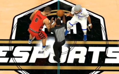 GABF keeping up with the times Guyana to compete at FIBA Esports tourney