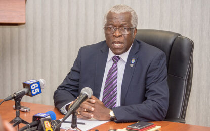 Guyana’s 30 day ban on air travel from Brazil extended-GCAA Director