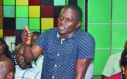 Former Councillor leaves PNCR