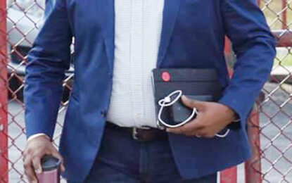 Steps will be taken to remove GECOM officials who tried to rig elections – Commissioner Gunraj