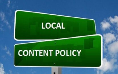 Ghana imposes fine, jail time for local content deception