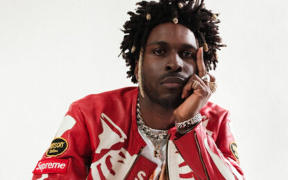 Guyanese icon ‘SAINt JHN’ wins 2 Grammy awards
