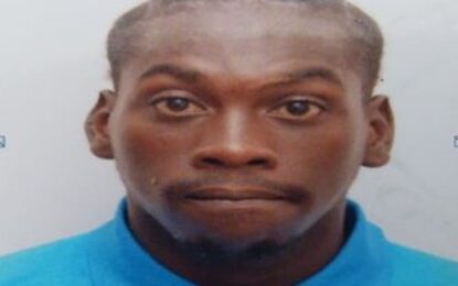 Bulletin issued for mason who killed brother-in-law