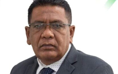 BCB/Minister Zulfikar Mustapha Under15 tournament continues in Berbice