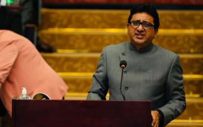 Govt. drafting legislation to establish border patrol unit.