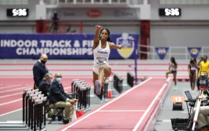 Success for Guyanese student-athletes over the weekend