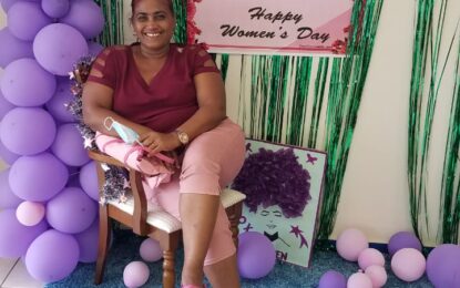 Nurse Gaitree Surajpaul