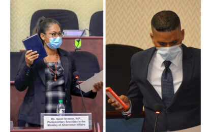 AG moves to have case against Parliamentary Secretaries dismissed