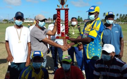 Rockaway Legends, Fisherman, Regal Masters, triumph