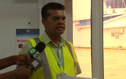 Ogle Airport Inc. loses aviation stalwart