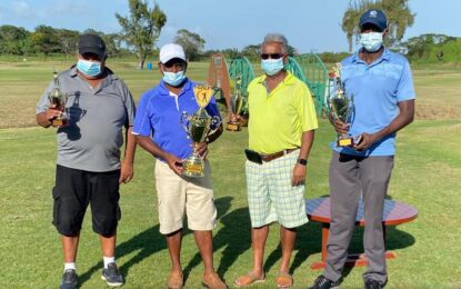 Khan carts off Survival Supermarket Phagwah title