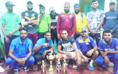 Price Is Right Upset Grill Masters in WeCare Republic 10\10 Softball Cricket Cup