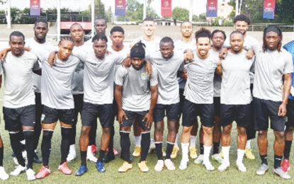 Golden Jaguars confident, urge fans to send “positive vibes”