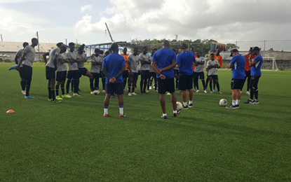 Head Coach Máximo is assuring the nation that the Golden Jaguars would be competitive