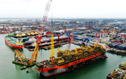 ExxonMobil on track to triple production capacity in Stabroek Block