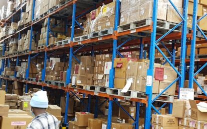 APNU+AFC spent more money on drugs in 5 years than PPP did in 23