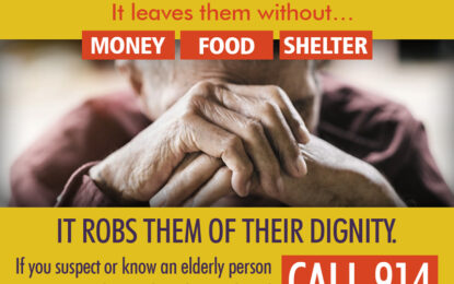 Report elderly neglect, abuse – Human Services Minister urges