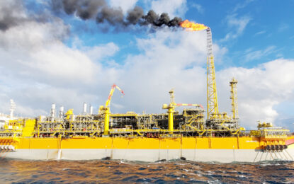 ExxonMobil EIA for  Liza One highly flawed