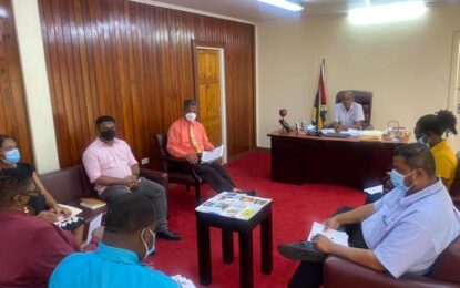 Indian logging company shows gross disrespect for Guyana’s labour laws