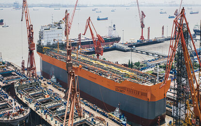 ExxonMobil spends less to produce more at Liza 2