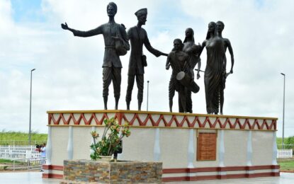 Torginol Paints Inc. lends support to modernization of Indian Arrival Monument