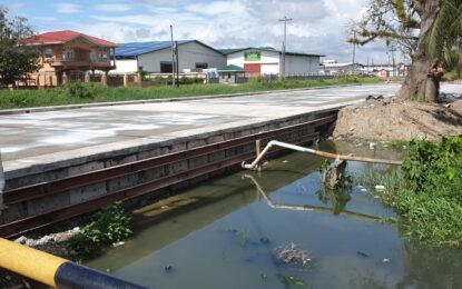 Former Minister granted approval for oil operator to build bypass road on reserve