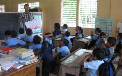 Guyana leads way in 2021 with Inter-School Golf Championships