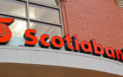 Scotiabank announces sale of Guyana operations