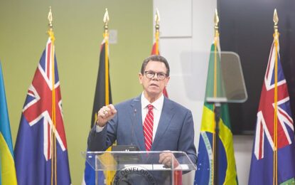 CDB replenishes US$383 million special development fund