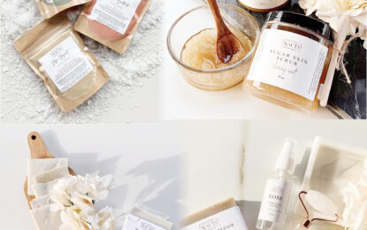 Deirdre Campbell of SACH Soaps is a young female entrepreneur to watch for 2021 -Takes luxurious skincare to new heights