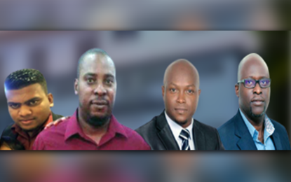 James Bond, others placed on bail in land case