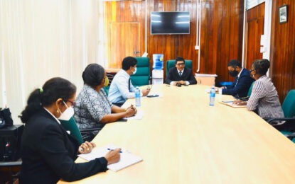 AG, Medical Council meet on fixing gaps in laws and regulations to address malpractice, misconduct